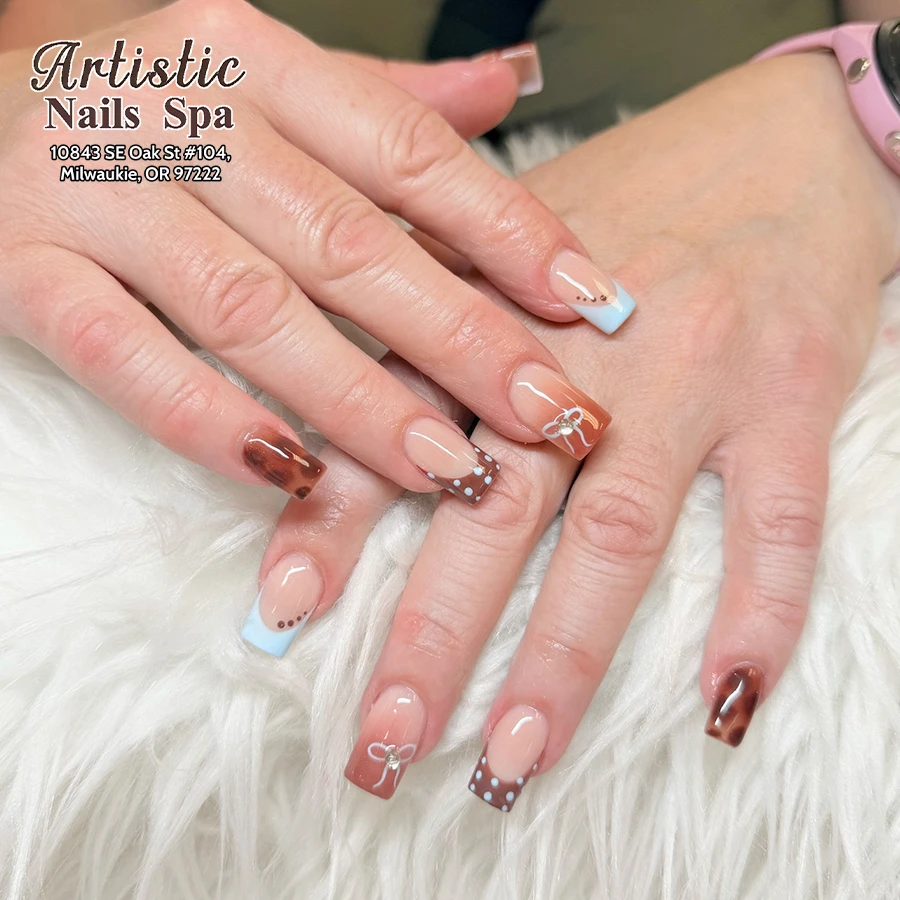 Nail August 19